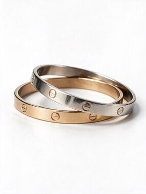 Two beautiful bracelts